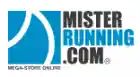  Código Descuento Mister Running